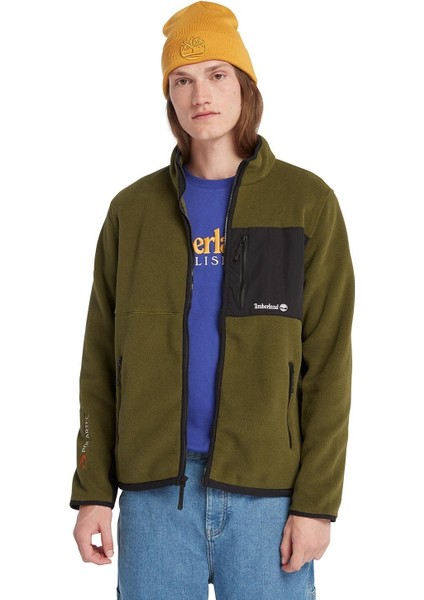 Outdoor Archive Re-Issue Jacket With Polartec 200 Series Fleece