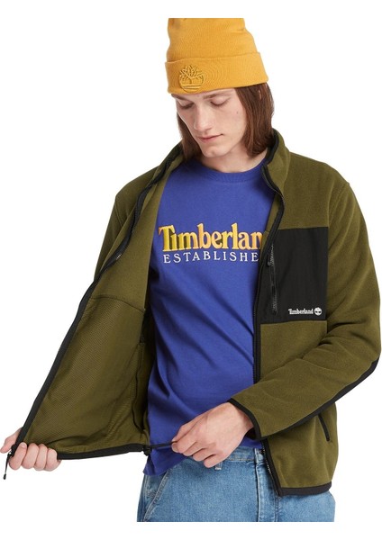 Outdoor Archive Re-Issue Jacket With Polartec 200 Series Fleece
