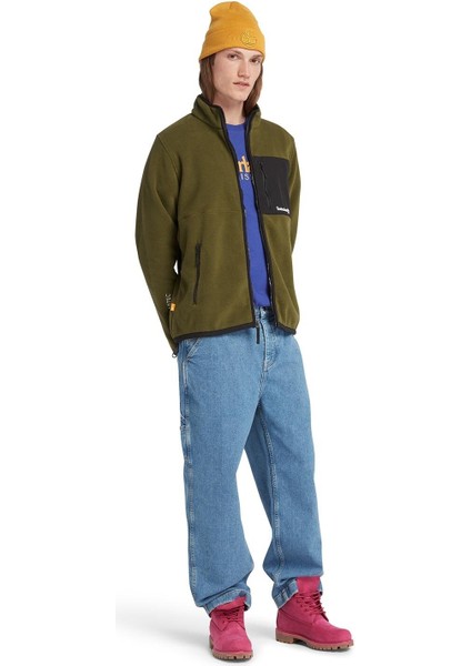 Outdoor Archive Re-Issue Jacket With Polartec 200 Series Fleece