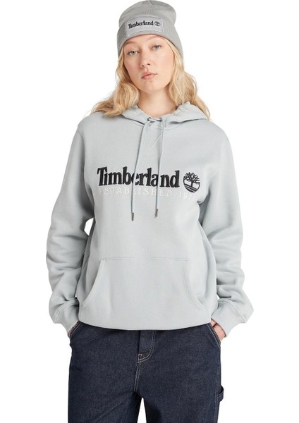 Ls 50TH Anniversary Est. 1973 Hoodie Bb Sweatshirt Regular