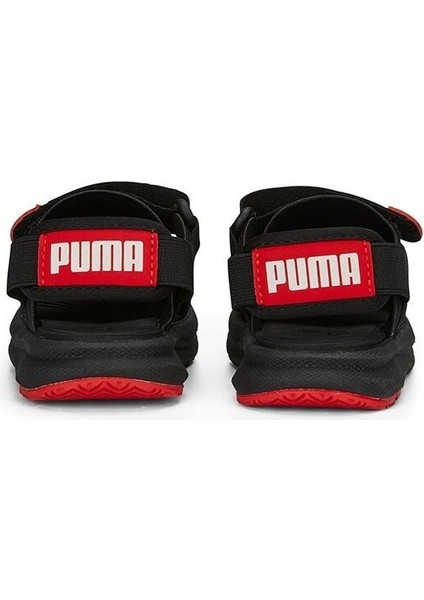 Evolve Sandal Ac Inf Black-Pum fırsatları