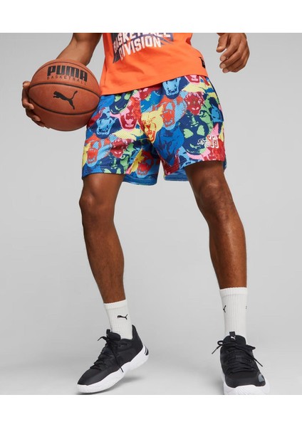 Franchise Aop Short 2 Team