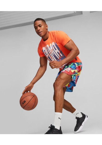 Franchise Aop Short 2 Team