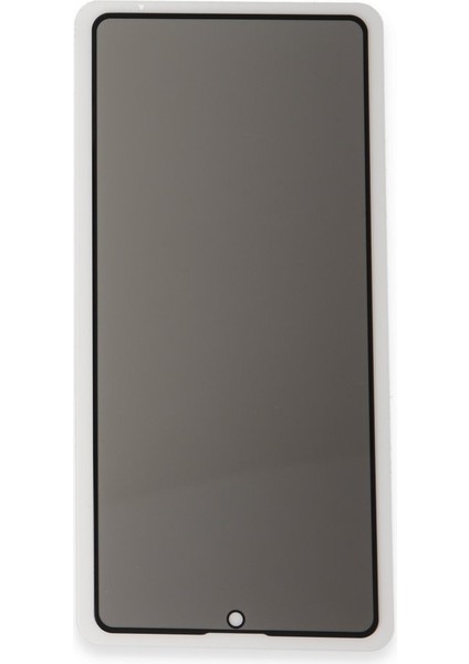 Samsung Galaxy S20 Fe 3D Antistatik Hayalet Cam Ekran Koruyucu
