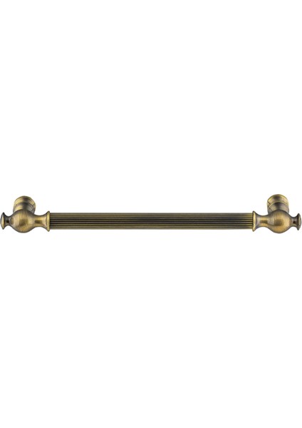 Calisto Kulp Antik Bronz Renkli 320MM 4'lü Paket