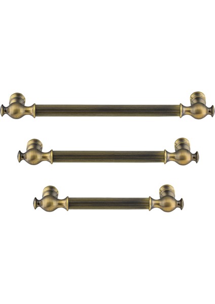 Calisto Kulp Antik Bronz Renkli 320MM 4'lü Paket fiyatları