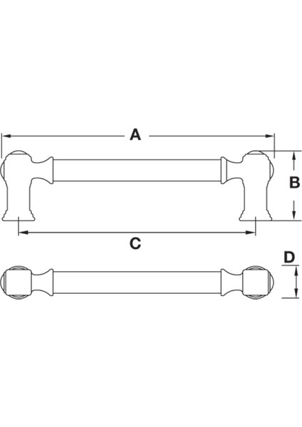 Bien Kulp Altın Parlak Renkli C:160MM 4'lü Paket fiyatları