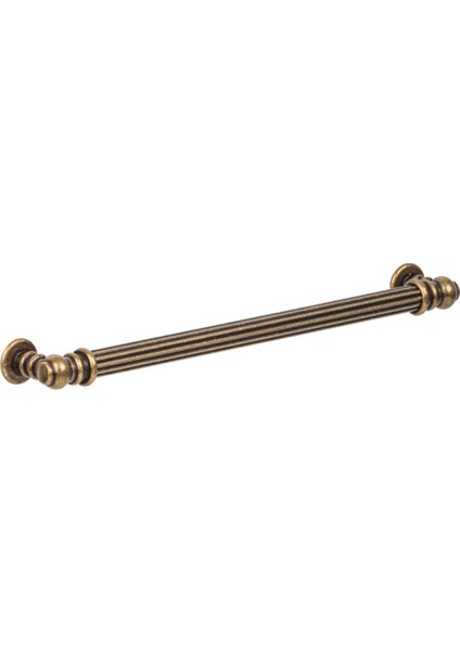 Resel Kulp Antik Bronz Renkli C:224MM 4'lü Paket