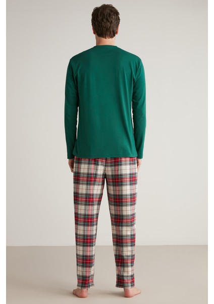 Nautica Lux Mood Pijama Takımı modelleri
