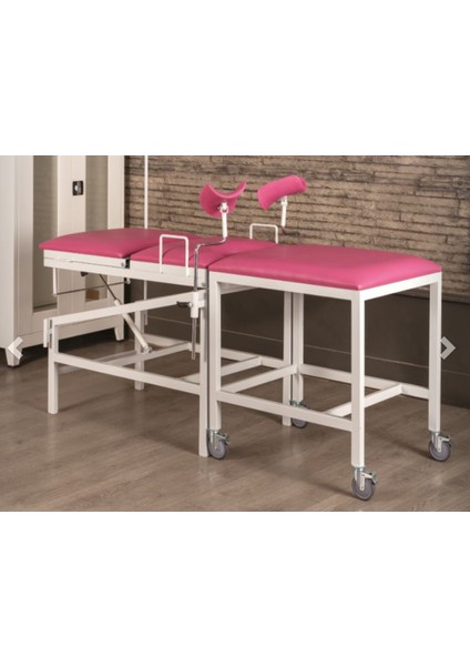 Jinekolojik Muayene Masası modelleri