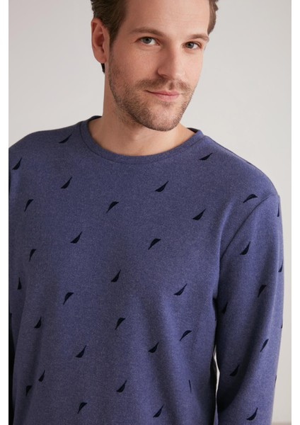 Yumuşak Dokulu Pijama Takımı modelleri