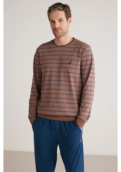 Çizgili Pijama Takımı fiyatları