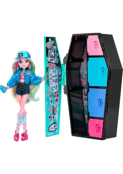 Gizemli Arkadaşlar HKY64 - Lagoona Blue