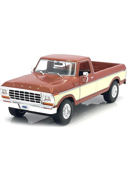 1979 Ford F150 Pick-Up Model Araba 1/18 - Model 2