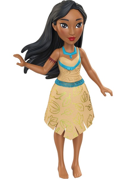 Prenses Mini Bebekler HLW74 - Pocahontas