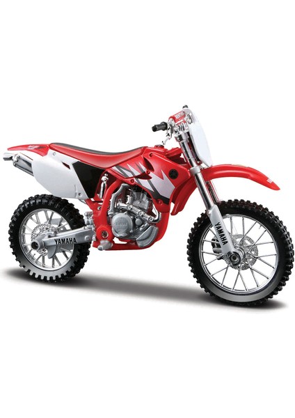 yamaha Yz 450F Model Motorsiklet 1/18