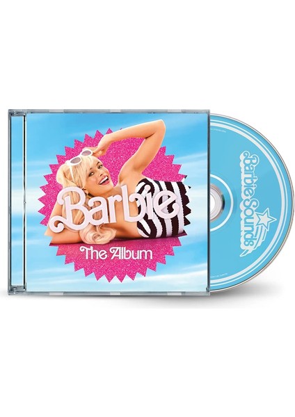 Barbie - The Album- (Original Soundtrack) [CD]