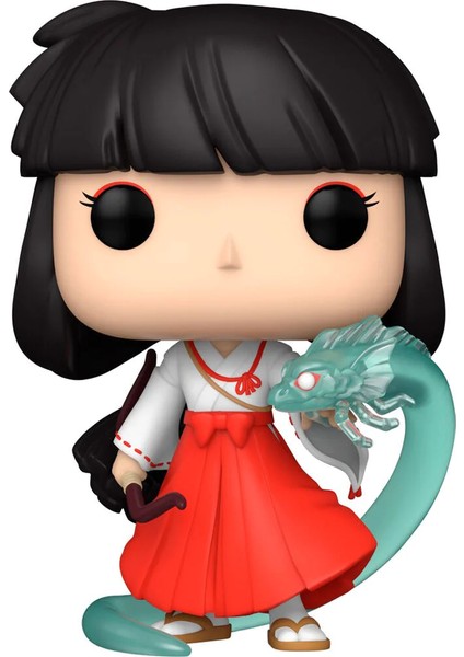 Figür - Inuyasha - Kikyo