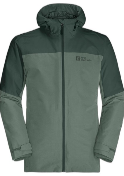 Glaabach 3ın1 Jacket Mont Olive Green fiyatları