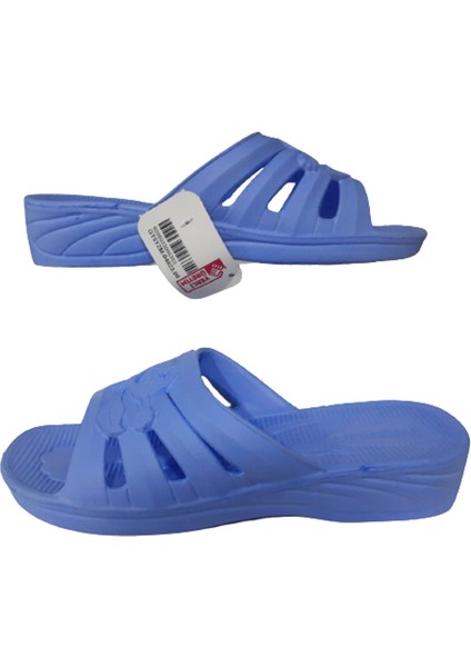 Kadın Mavi Günlük Terlik fiyatları