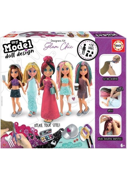 My Model Doll Desıgn Glam-Chıc fiyatları