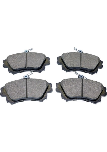 Volvo S40 V40 Ön Fren Balatası 1998 2004 Mga modelleri