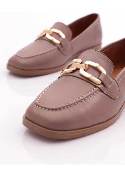 06 Kadin Dikiş Detayli Çiçek Süsleme Babet fırsatları