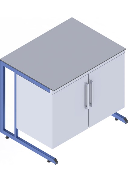 Laboratuvar Bench