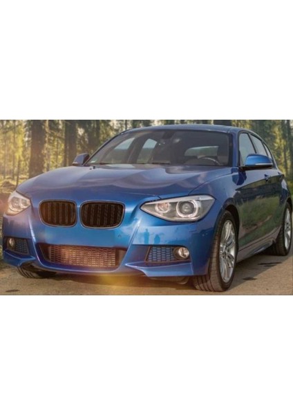 Bmw 1 Serisi F20 12-15 M-Tech Body Kit (Ön-Arka-Yan-Sis)
