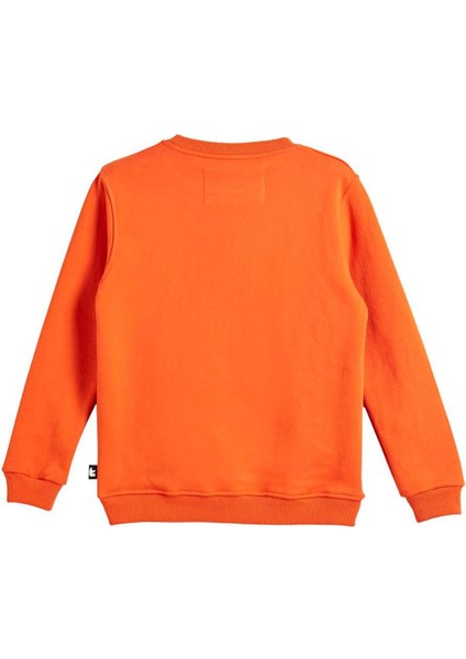 23.06.12.001-FW Logo Crewneck Jr Çocuk Sweat Shirt fiyatları