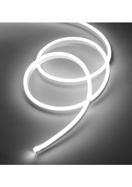Neon LED Tak Çalıştır - Neon Şerit LED Esnek Silikonlu Aydınlatma Tak Çalıştır Esnek Şerit Neon modelleri