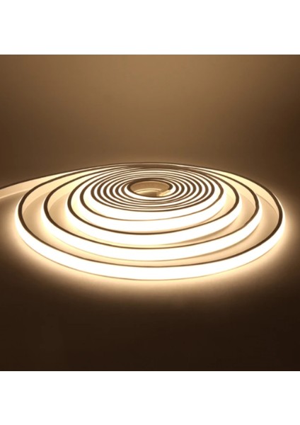 Neon LED Tak Çalıştır - Neon Şerit LED Esnek Silikonlu Aydınlatma Tak Çalıştır Esnek Şerit Neon