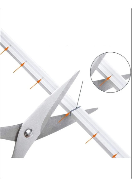 Neon LED Tak Çalıştır - Neon Şerit LED Esnek Silikonlu Aydınlatma Tak Çalıştır Esnek Şerit Neon indirimleri