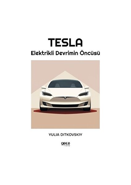 Tesla - Yulia Ditkovskiy