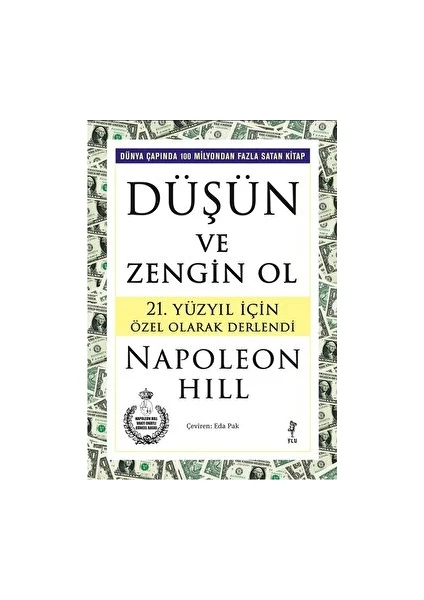 Düşün ve Zengin Ol - Napoleon Hill