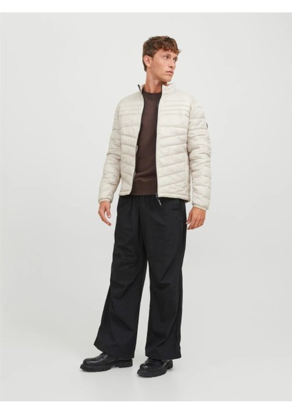 Hero Puffer Collar Erkek Bej Mont fiyatları