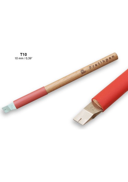 Pratikpen Klasik Seri Kaligrafi Kalemi T10