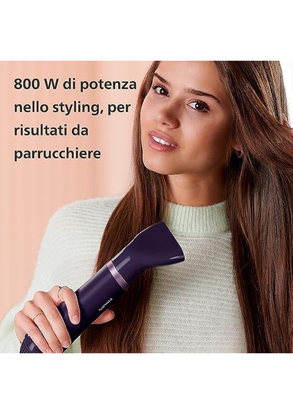 Philips 3000 Serisi Air Styler - Saç Şekillendirici (Model BHA305/00) fırsatları