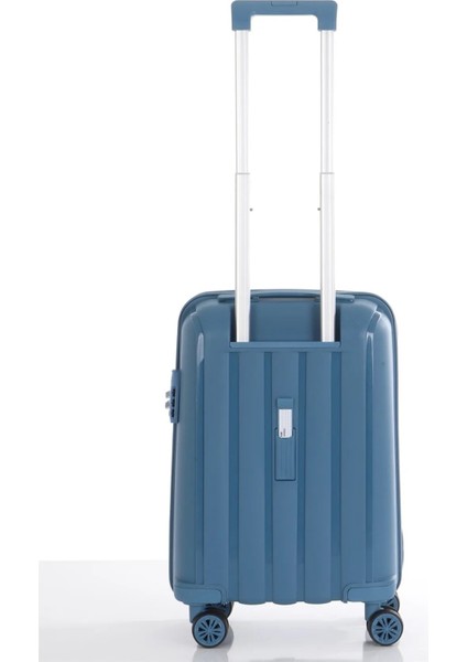 V305 Küçük Boy Polipropilen Tekerlekli Valiz Bavul Seyahat Tatil Kırılmaz Süper Esnek modelleri