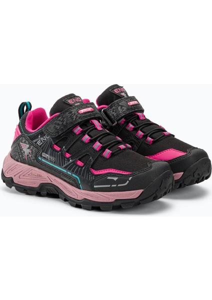 Siyah - Fuşya Kadın Yürüyüş Ayakkabısı JENOW2331V Eno Jr 2331 Black Fuchsı modelleri