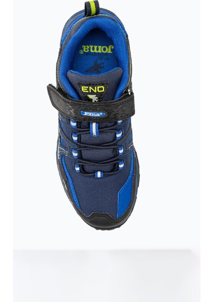 Lacivert - Turkuaz Erkek Yürüyüş Ayakkabısı JENOW2303V Eno Jr 2303 Navy Royal A indirimleri