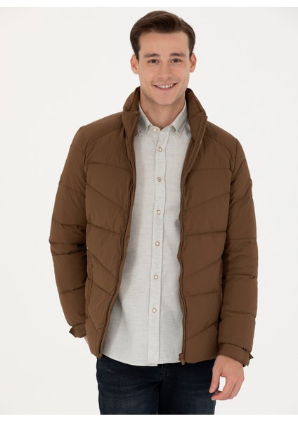 Açık Haki Erkek Mont ALFRED23K modelleri