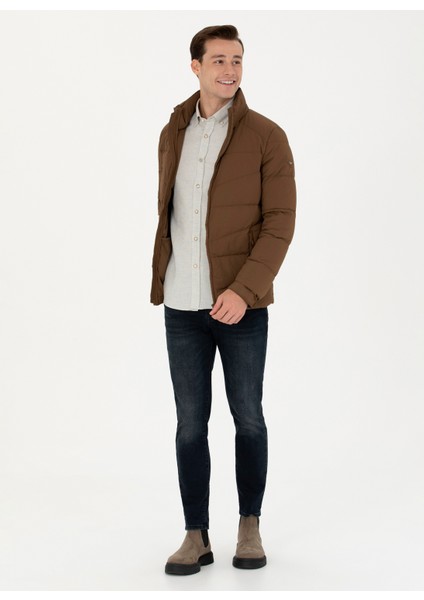 Açık Haki Erkek Mont ALFRED23K fırsatları