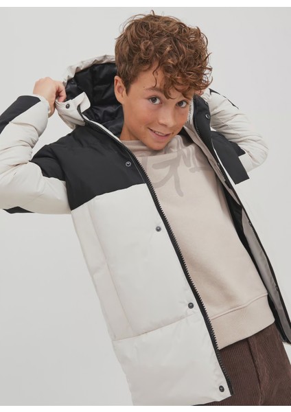 Taş Erkek Mont Jjeforce Puffer Sn Jnr