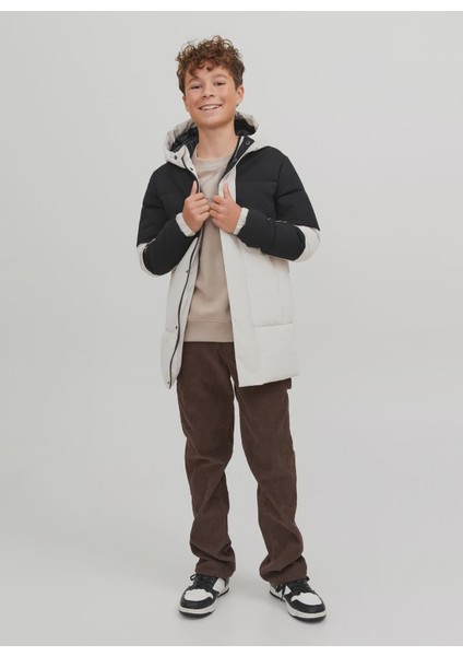 Taş Erkek Mont Jjeforce Puffer Sn Jnr