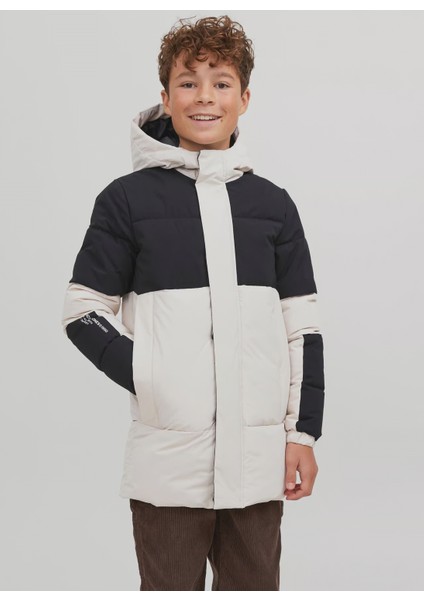 Taş Erkek Mont Jjeforce Puffer Sn Jnr
