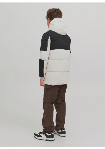 Taş Erkek Mont Jjeforce Puffer Sn Jnr