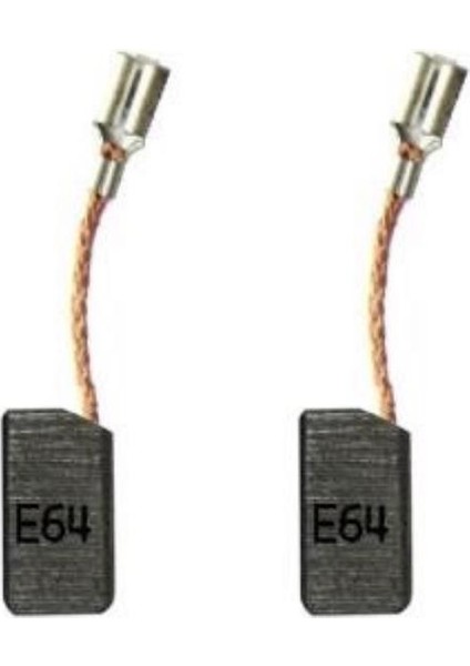 Bosch GWS9-115 5X8X15 Taşlama Kömürü 1619P11715 Ürün Kodu L22715