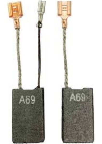 Bosch GBH12-52DV 6.3X16X26 Kırıcı Delici Kömürü Sigortalı 1607000C3Z Ürün Kodu L17069