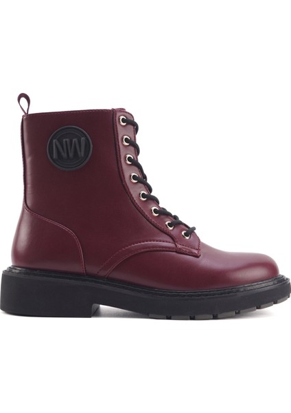 Nine West Dangıe 3pr Bordo Kadın Postal